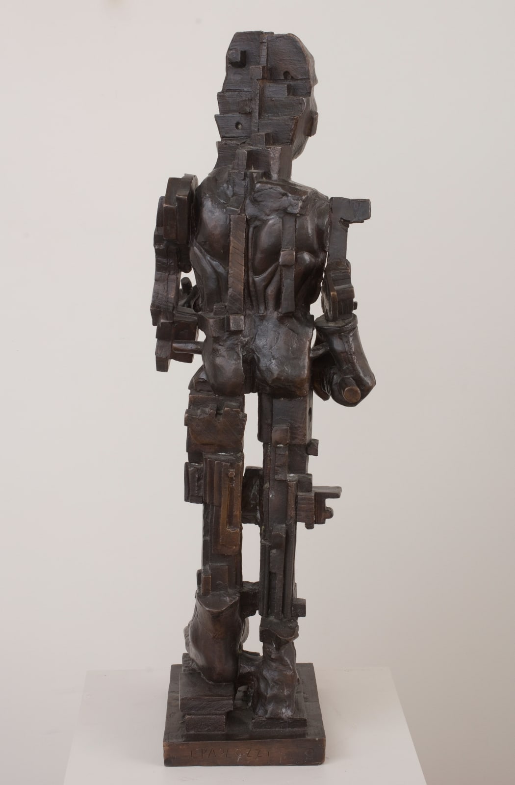 Sir Eduardo Paolozzi, Vulcan, 1999