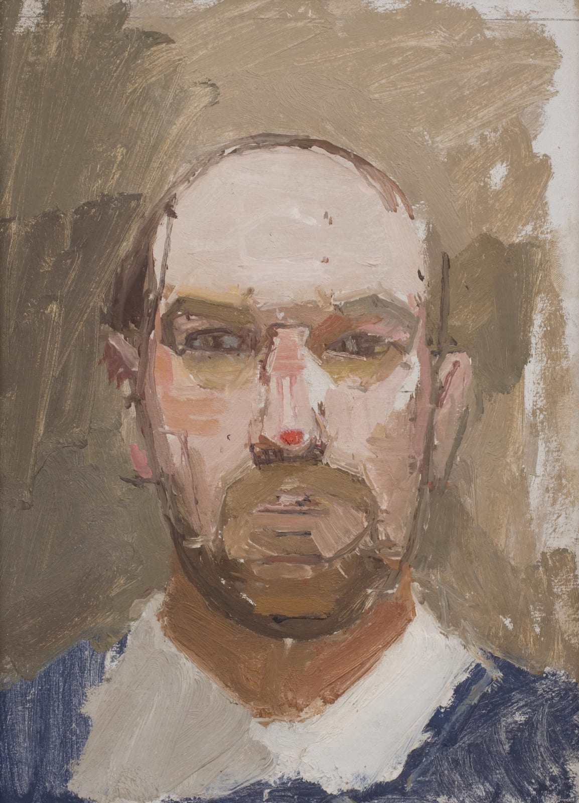 Euan Uglow, Self-Portrait, 1964 c.