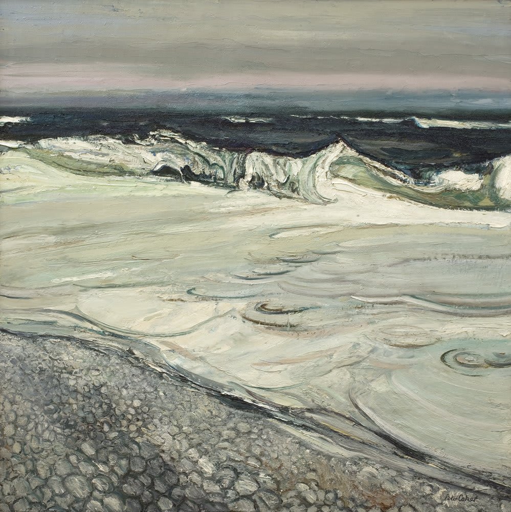 Peter Coker, Aldeburgh I, 1964