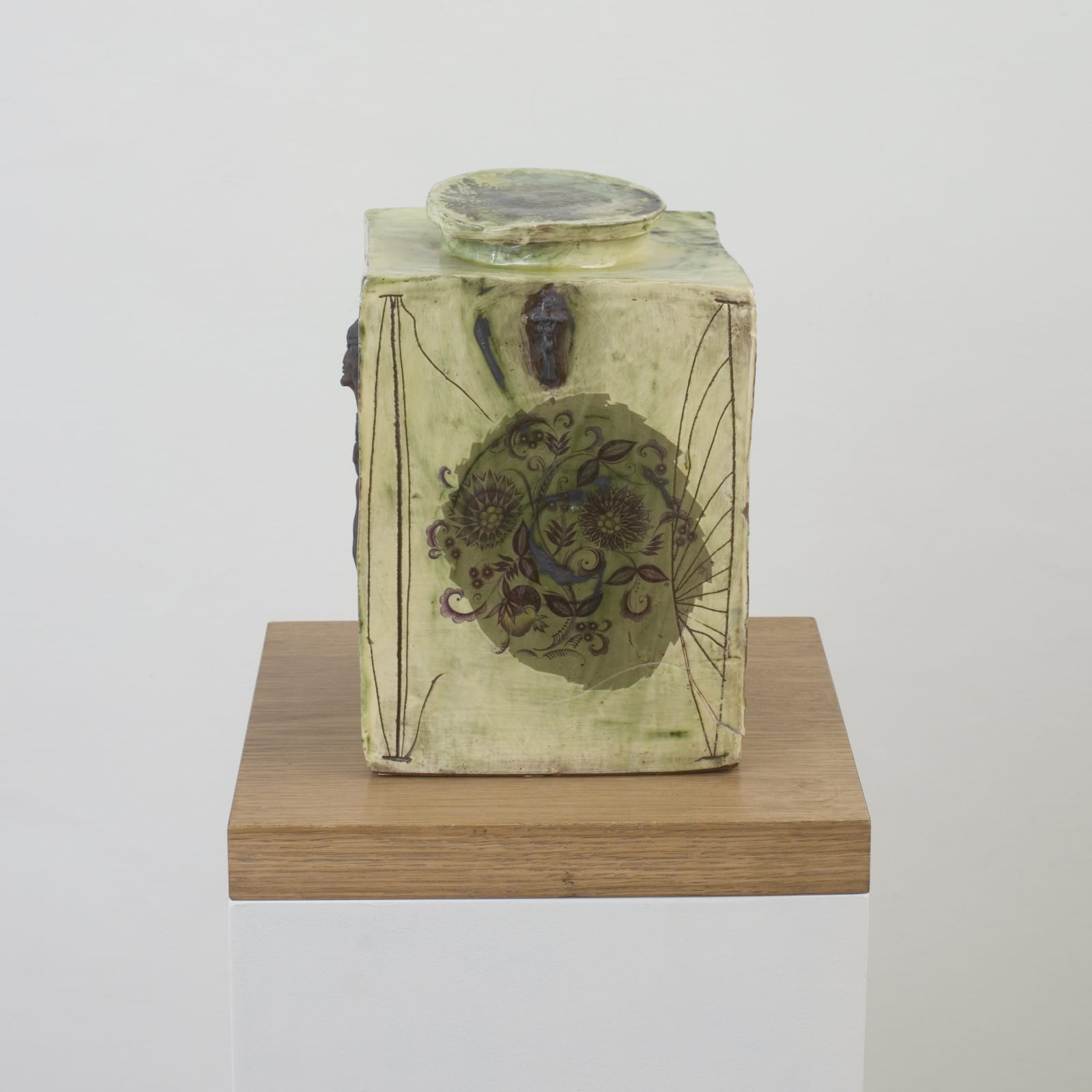 Grayson Perry, Pope, 1990, c.