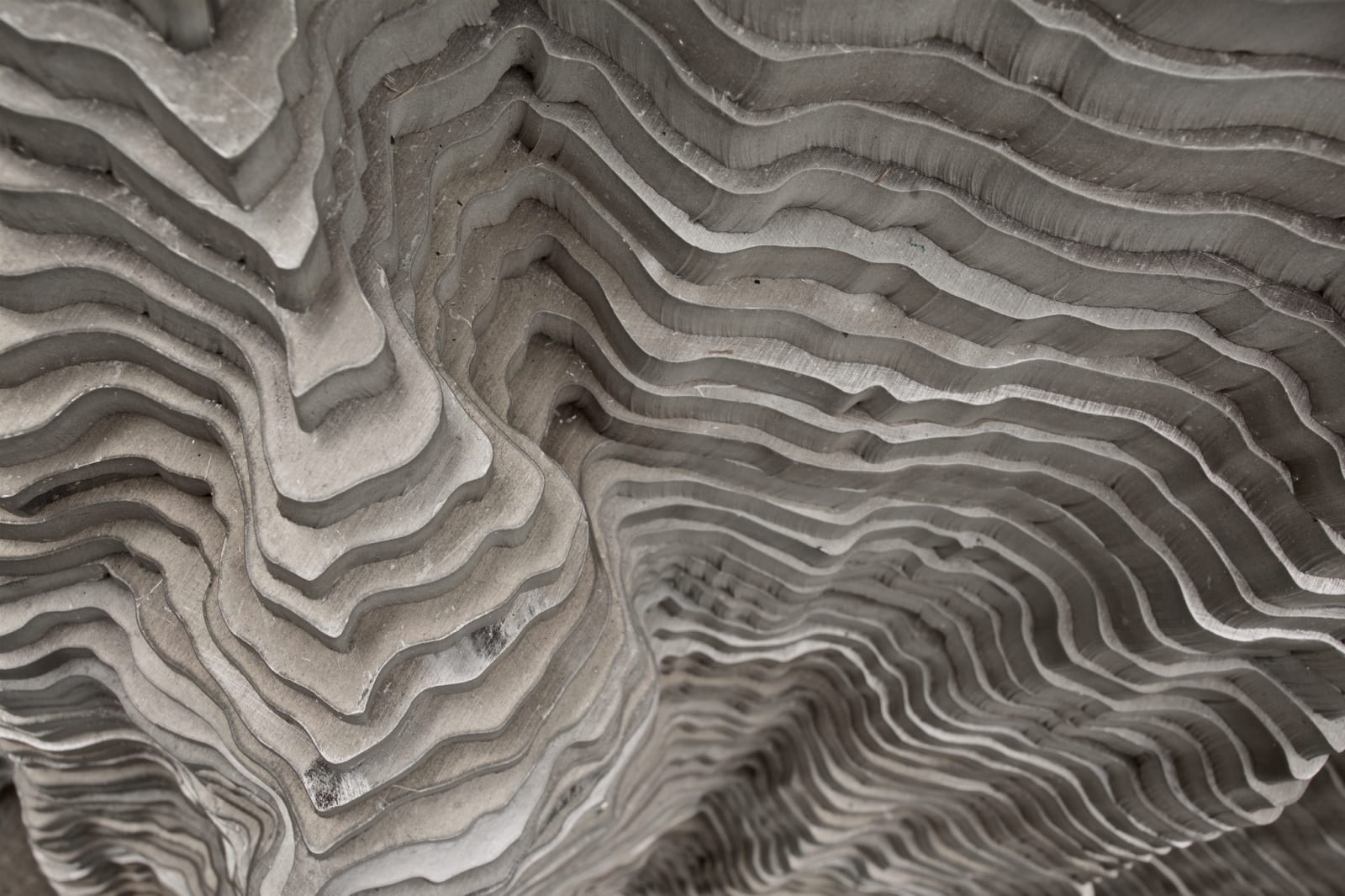 Anish Kapoor, Mountain, 2001