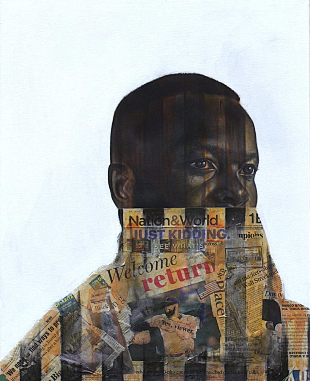 Oluwatobi Adewumi, Headlines Don't Speak for Me, 2025