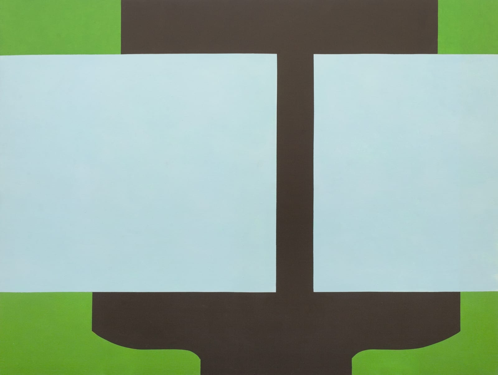 John Golding, Narcissus, 1965