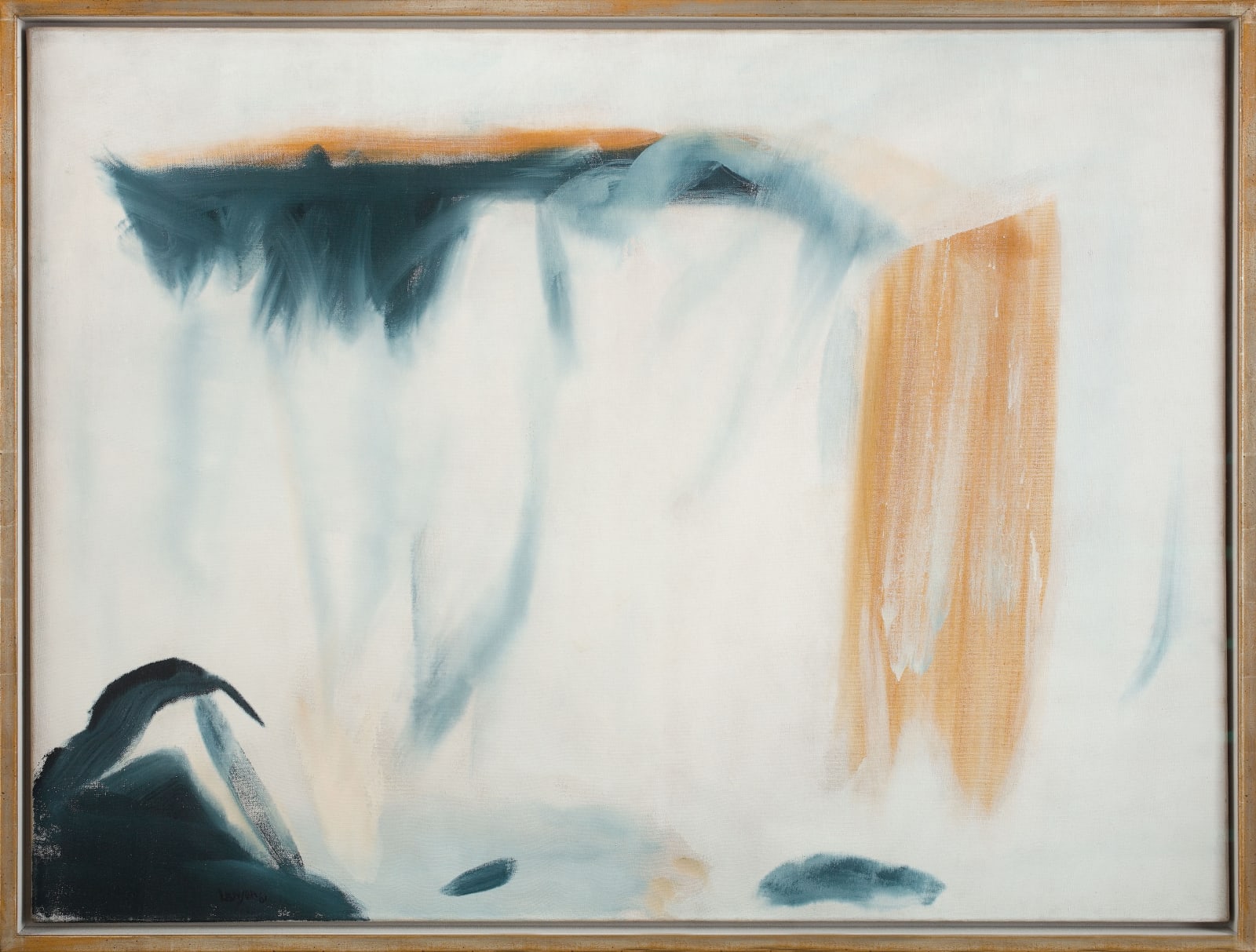 Peter Lanyon, Still Air, 1961