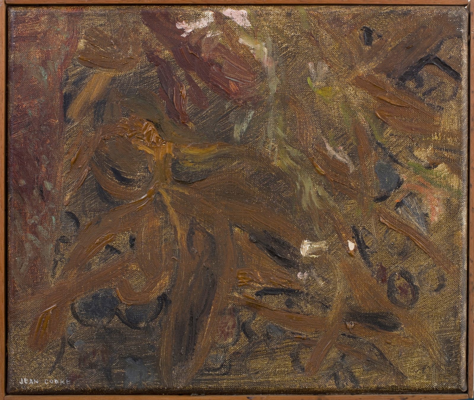 Jean Cooke, Seaweed, 1971