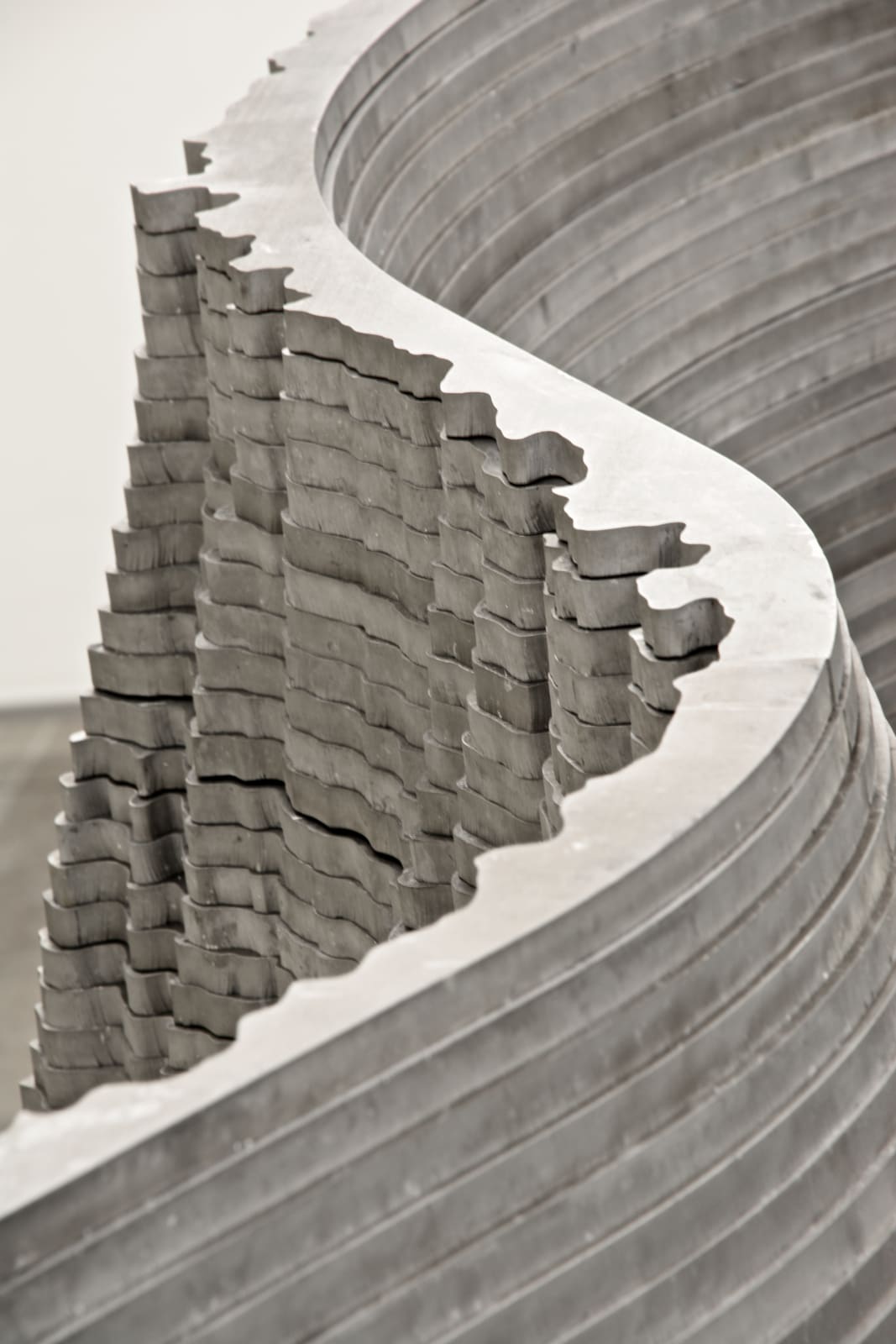 Anish Kapoor, Mountain, 2001