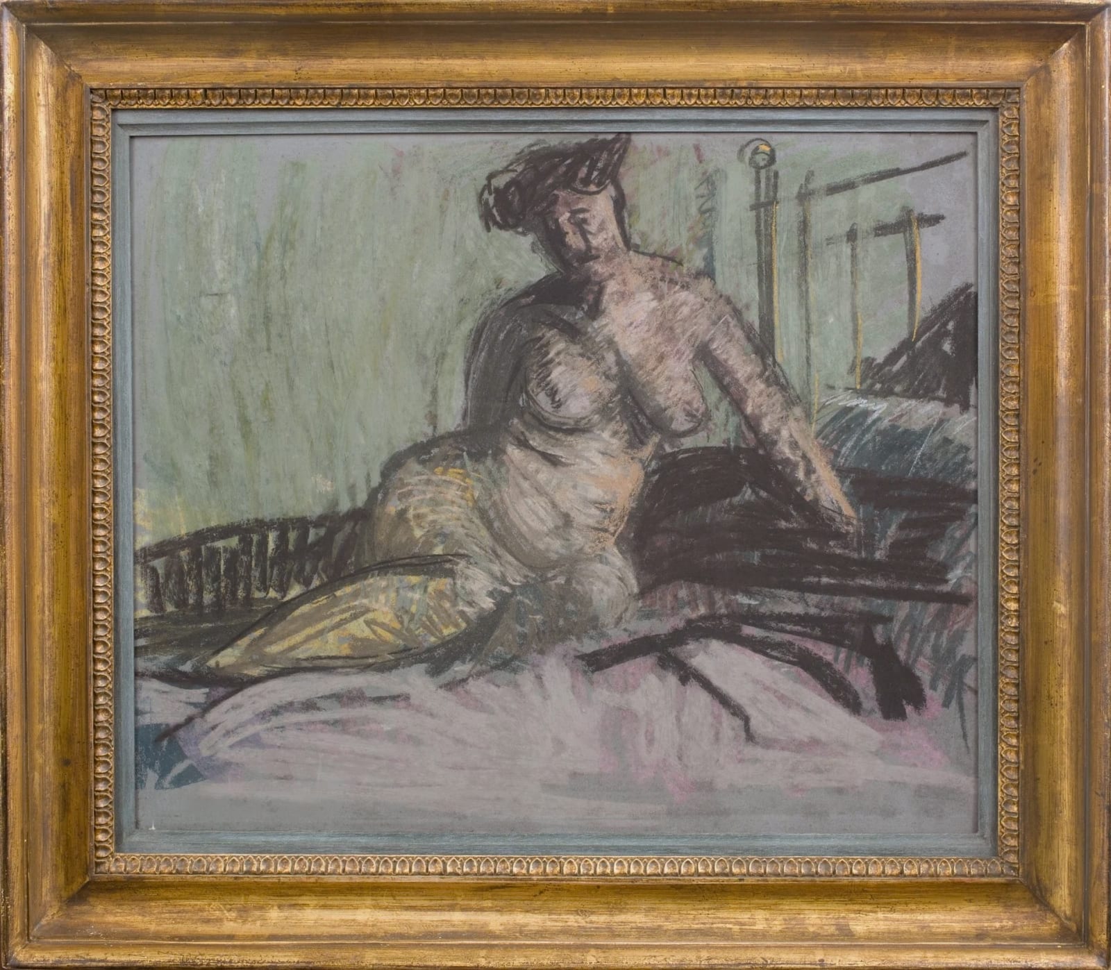 Walter Sickert, Réveil, 1905/06