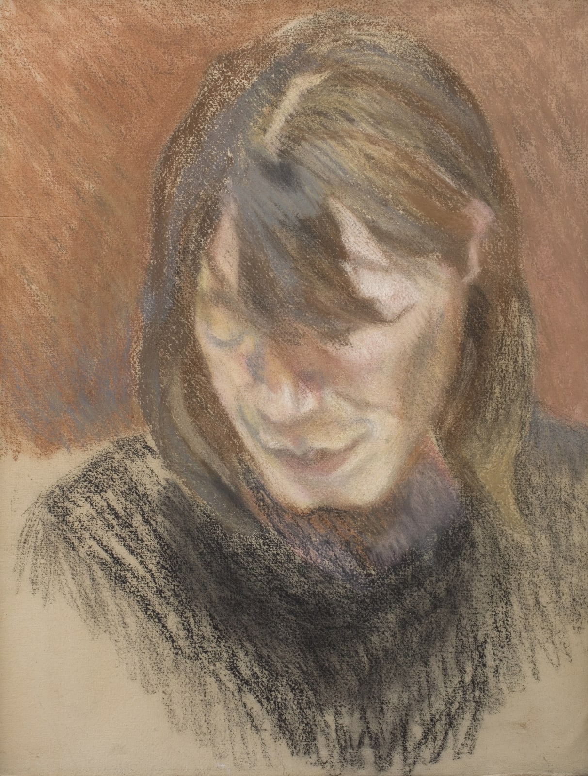 Lucian Freud, Susanna, 1980, c.
