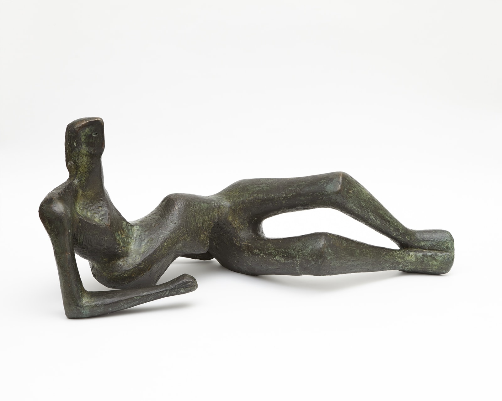 Henry Moore, Reclining Figure No. 2, 1953