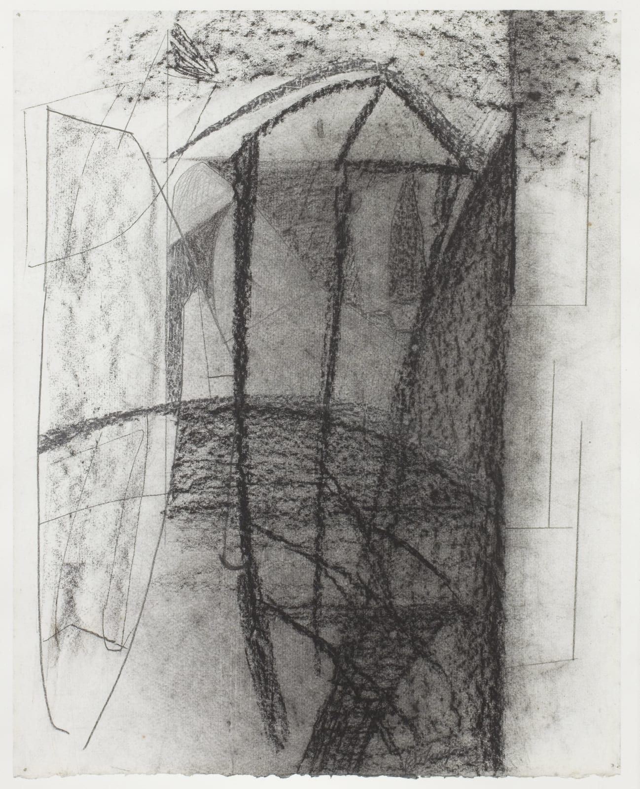 Peter Lanyon, Untitled, 1952