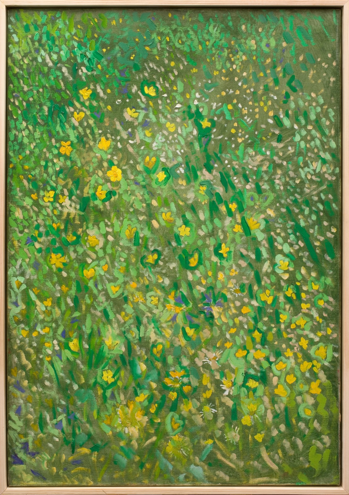 Jean Cooke, The Blumenthal, 1995