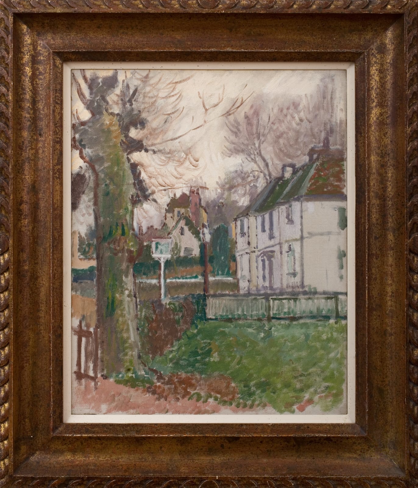 Spencer Gore, The White Horse, Hertingfordbury, 1909