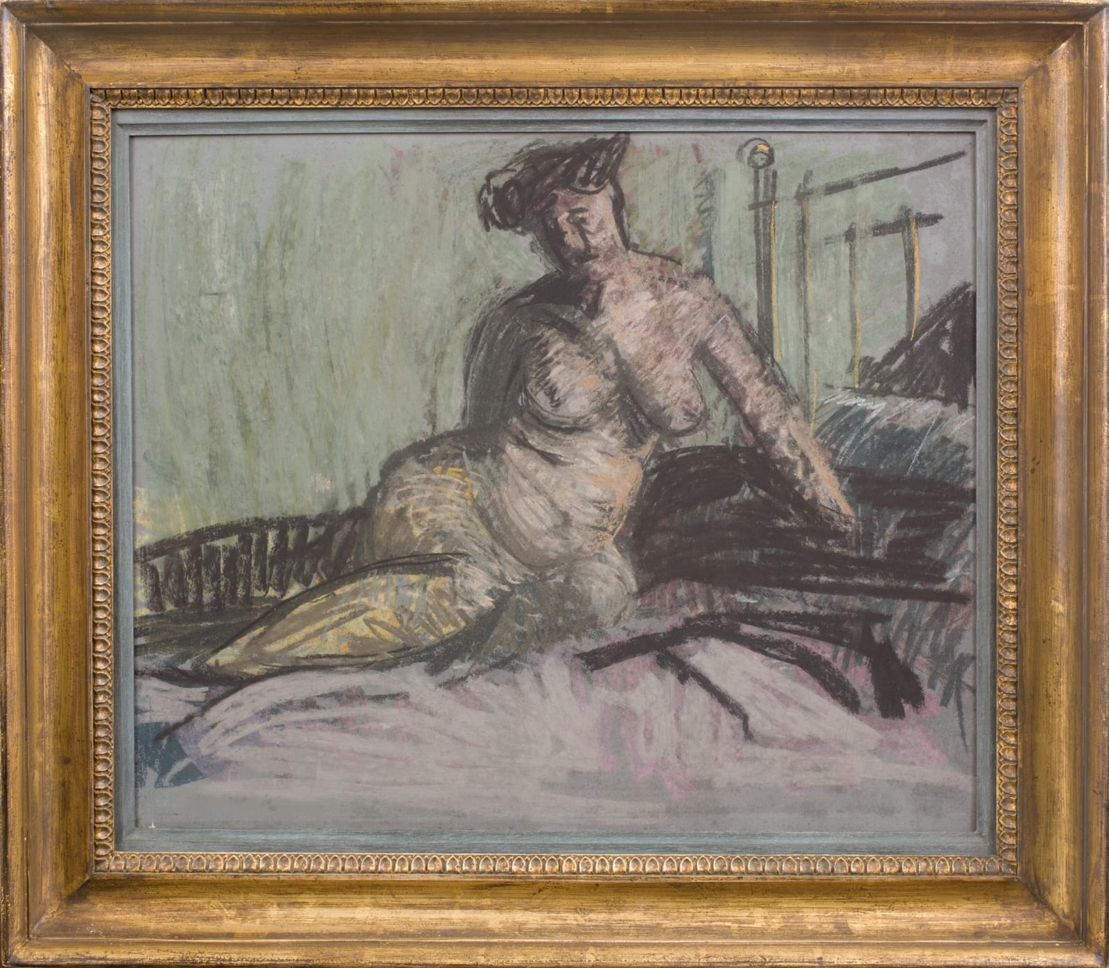 Walter Sickert, Réveil, 1905/06