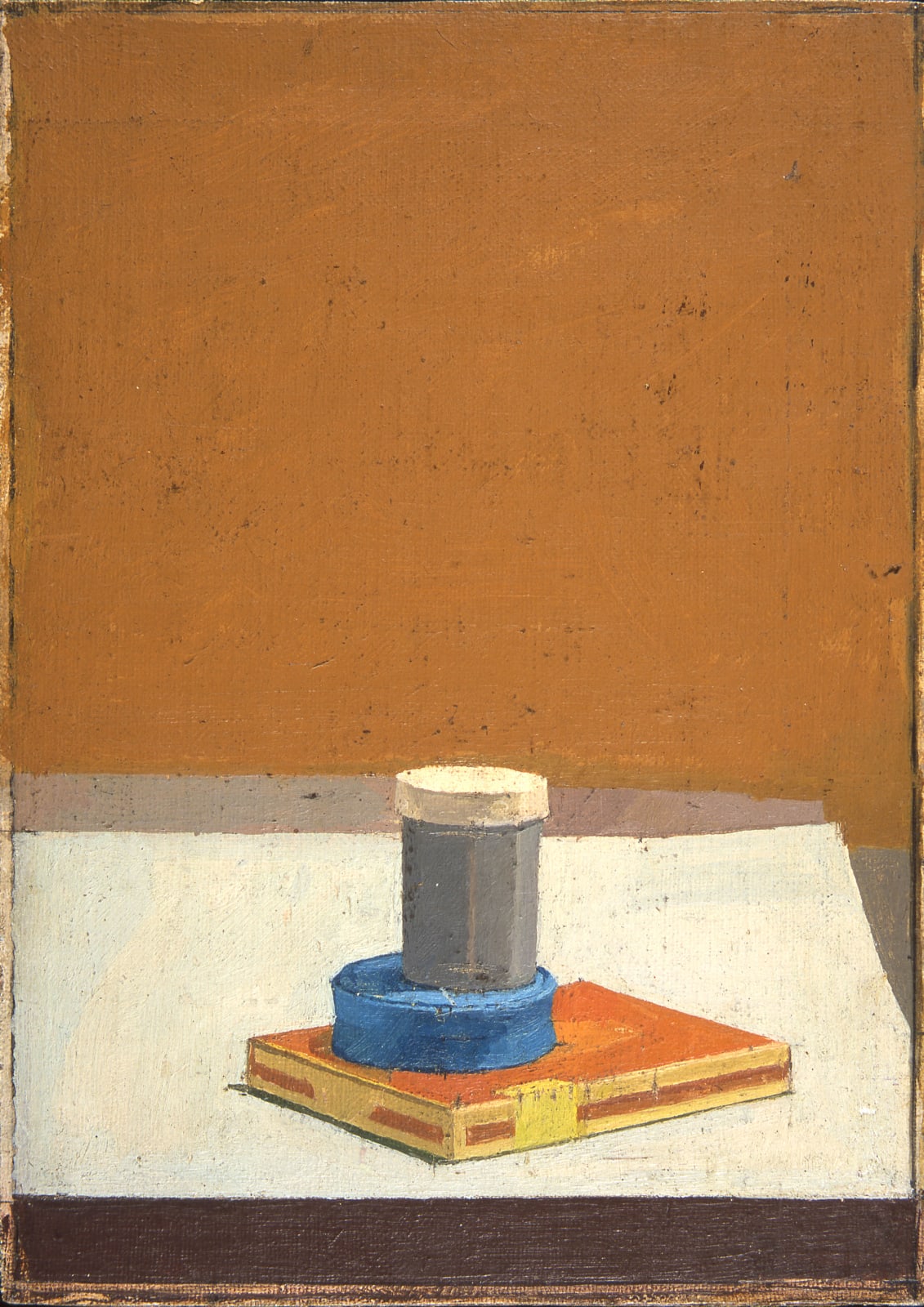 Euan Uglow, Polygons, 1970
