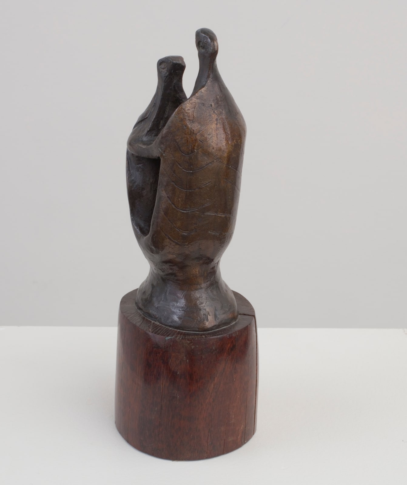 Henry Moore, Mother and Child, 1956 (cast 1965)