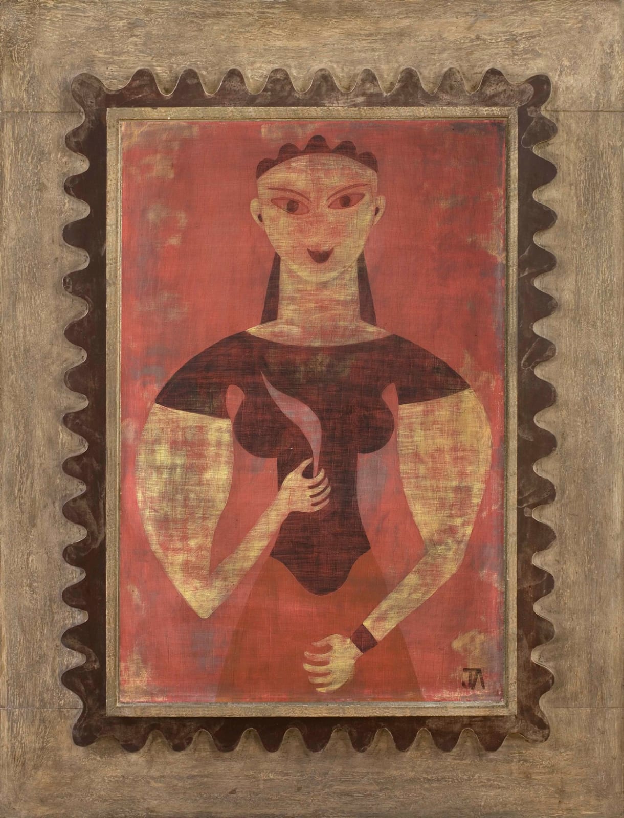 John Armstrong, The Goddess, 1937 (c.)