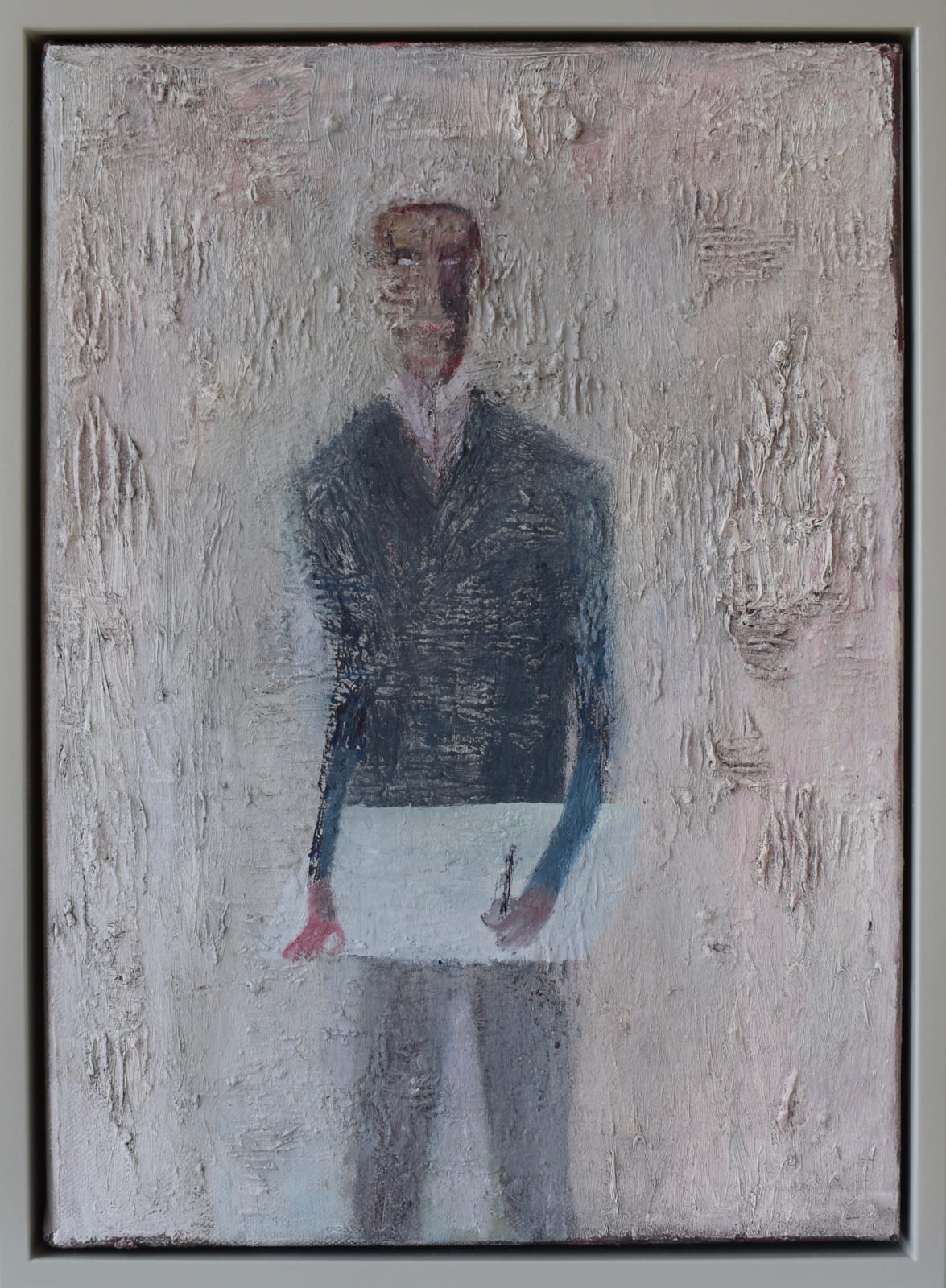 Michael Rees, Man in the Mirror, 2019