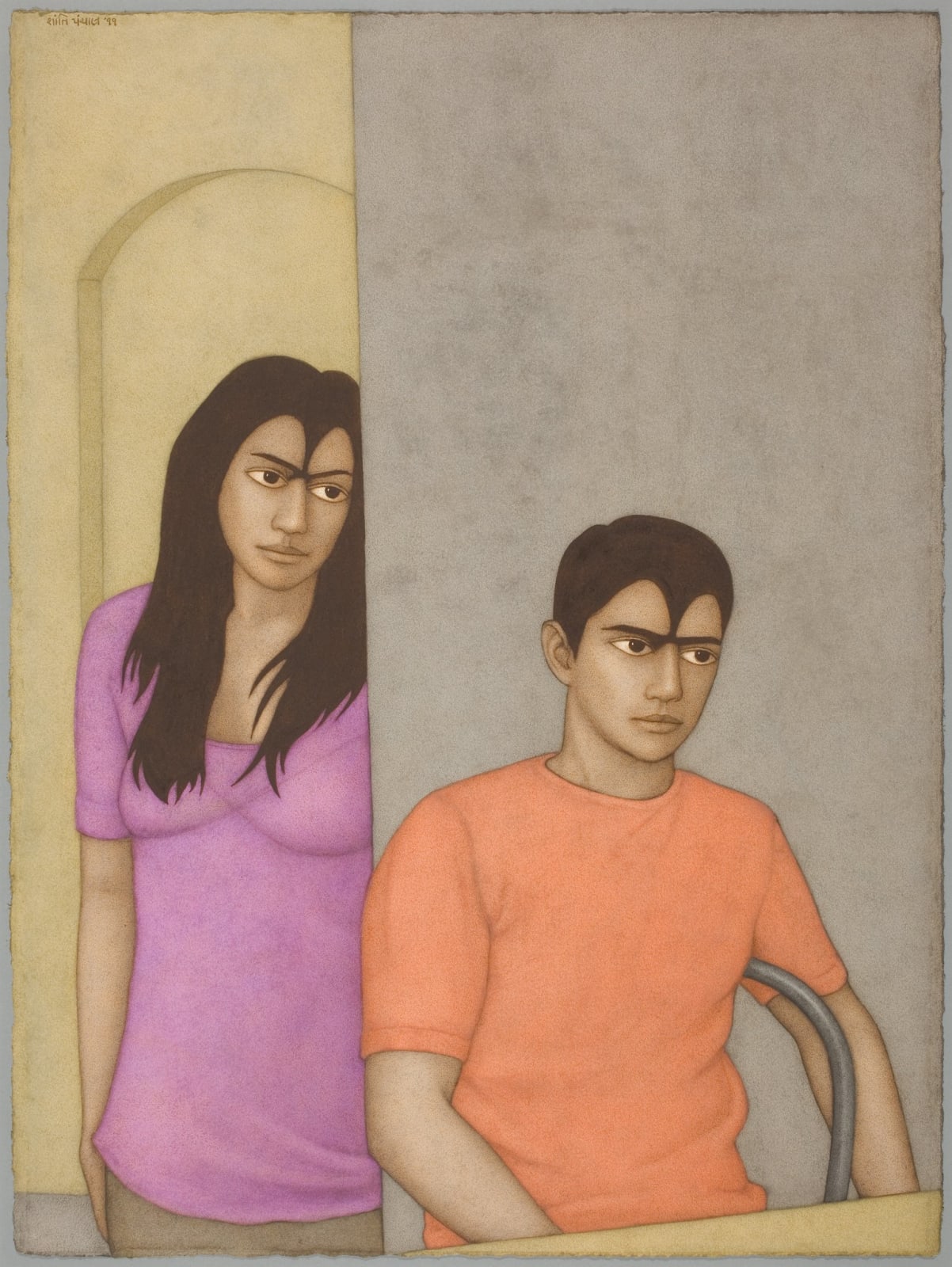 Shanti Panchal, Cadence of the Heart, 2011