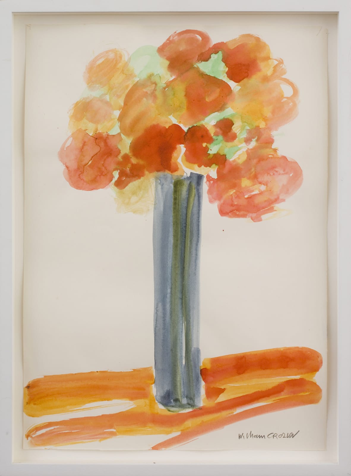 William Crozier, Still Life, 1980