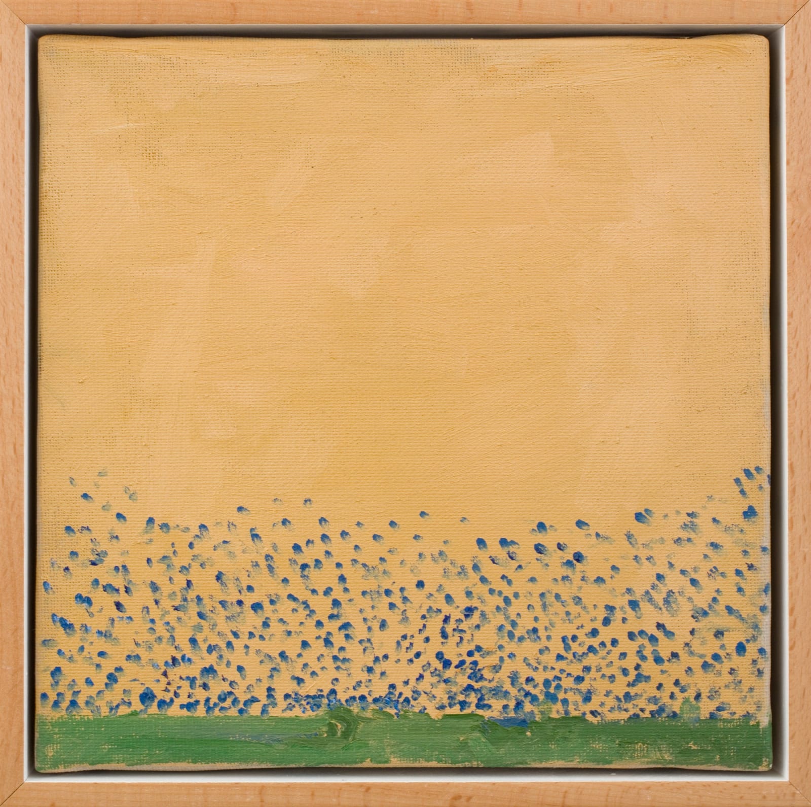 Jean Cooke, View from Cliff Edge, 2007, c.