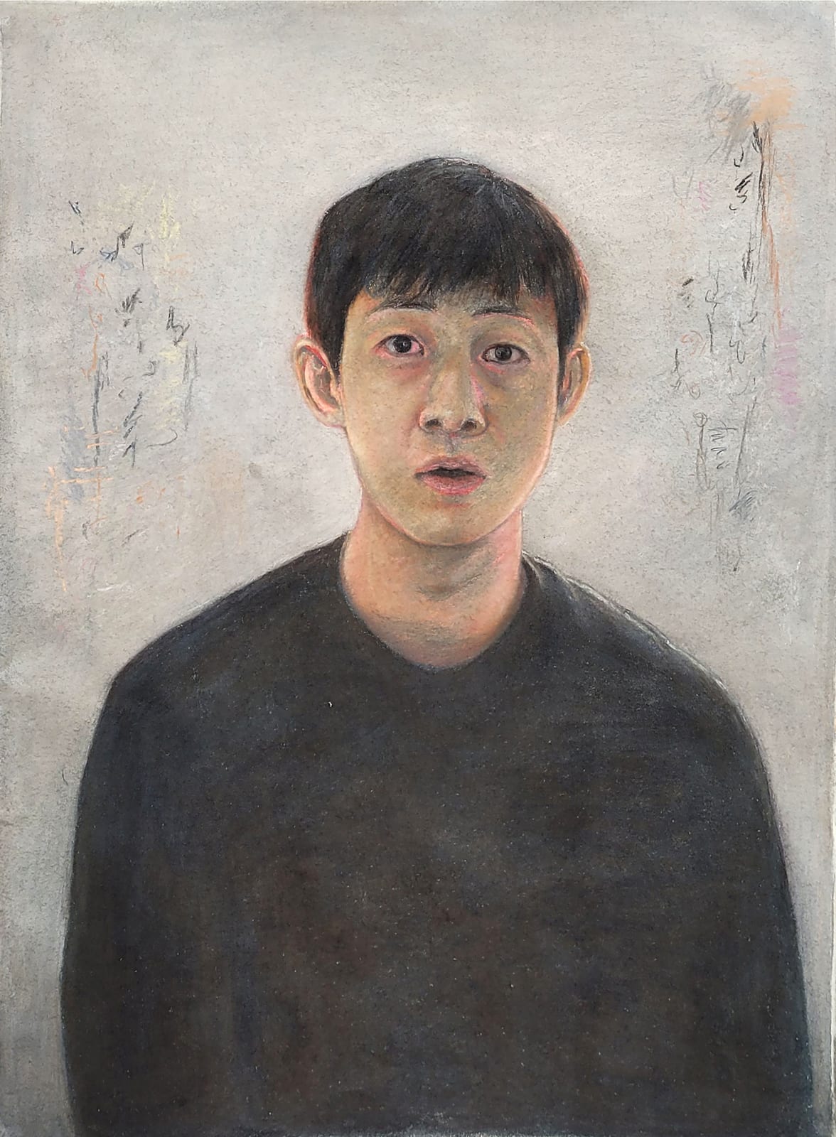 Zearo, Self Portrait, 2022