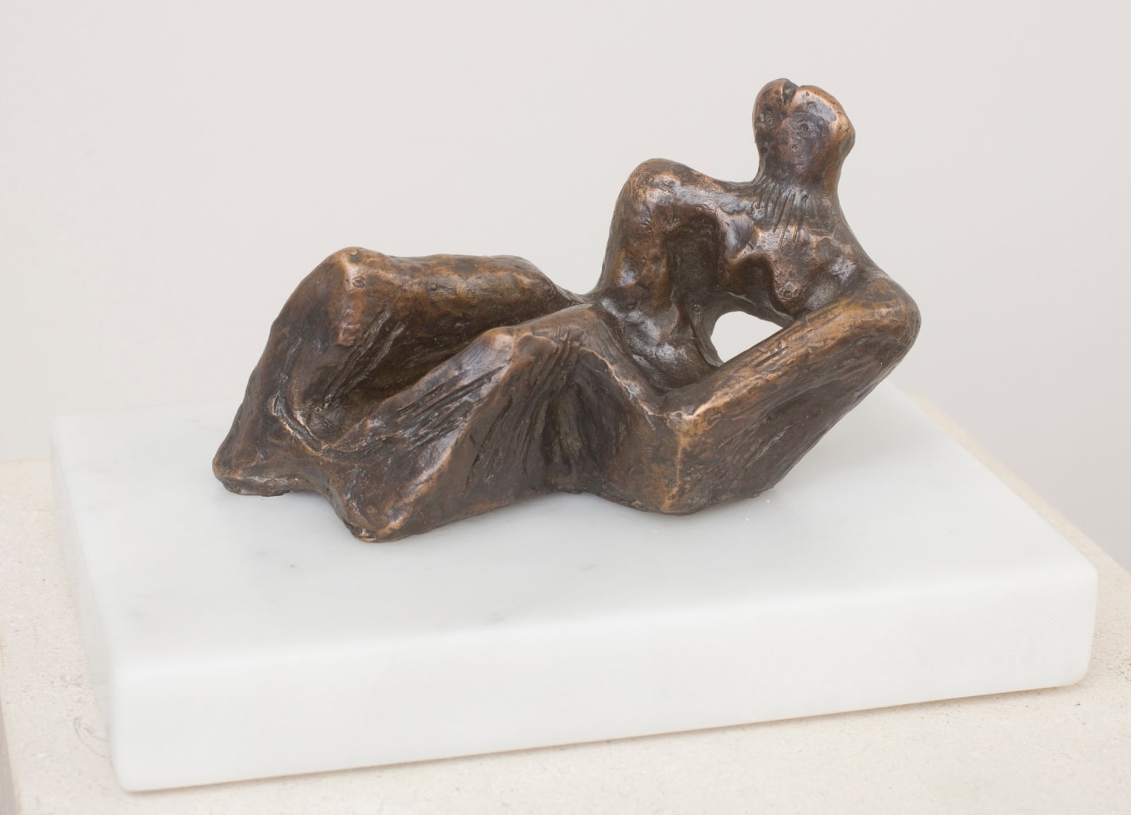 Henry Moore, Reclining Figure, conceived 1936-37