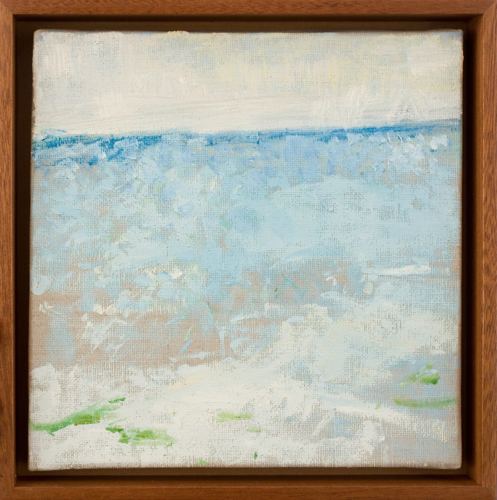 Jean Cooke, Untitled [Seascape], 2007, c.