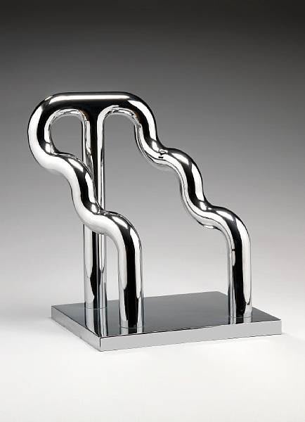 William Pye, Maquette for Uddeholm Sculpture, 1969
