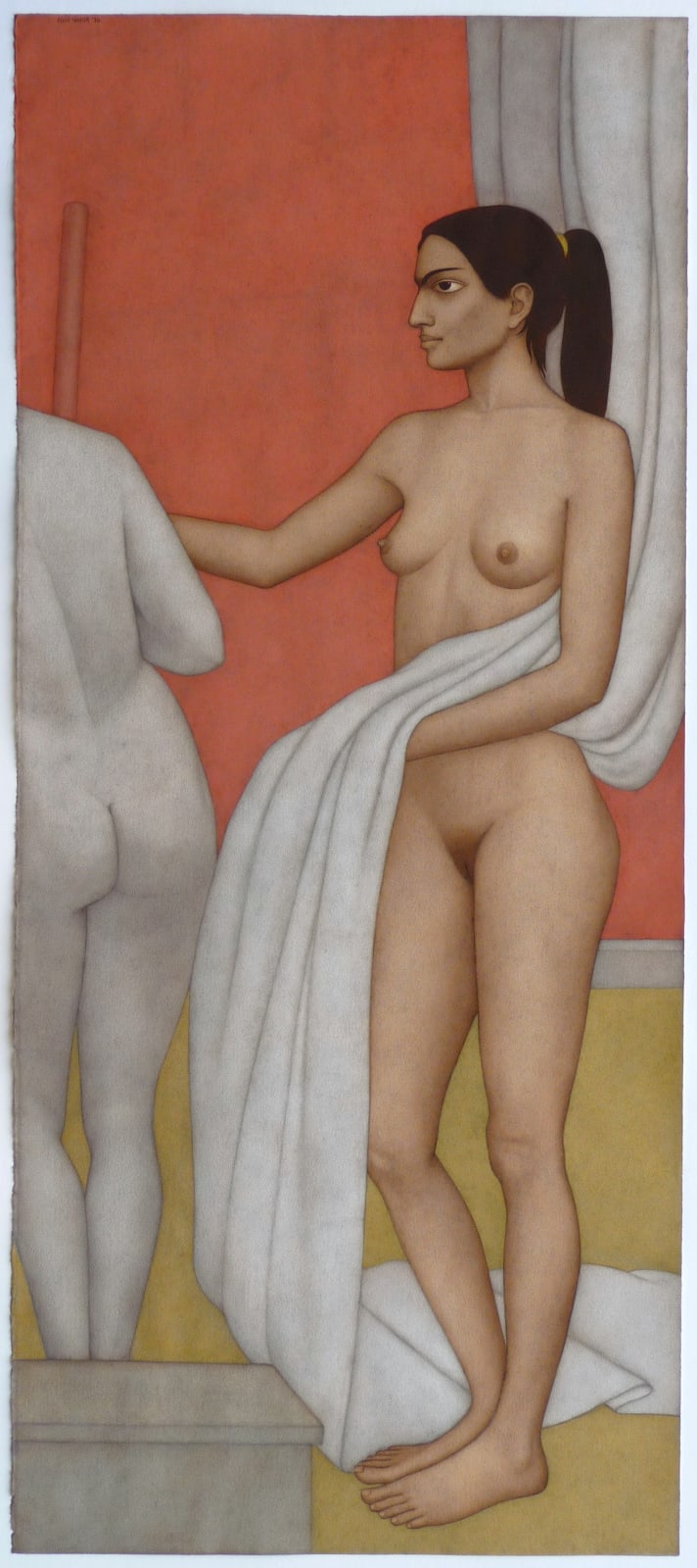 Shanti Panchal, The Robe, 2010
