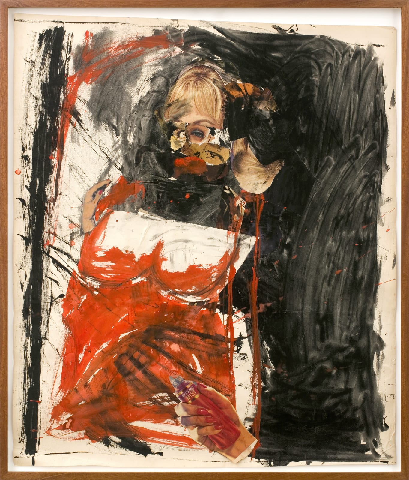 William Crozier, Untitled, 1960-61, c.