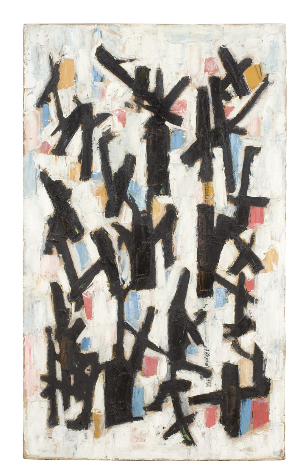 Leo Davy, Untitled, 1954