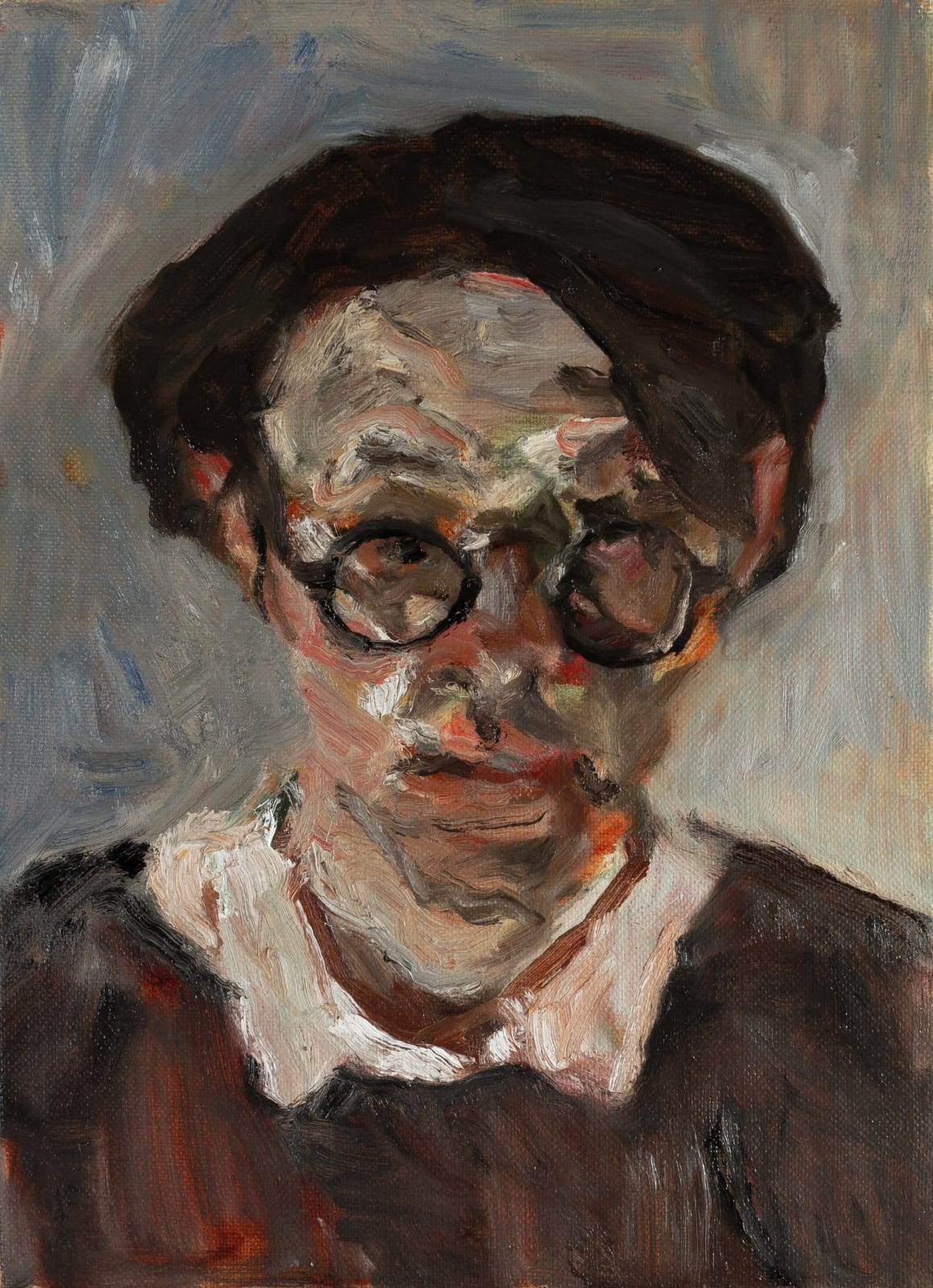Kouta Sasai, Self-Portrait, 2023