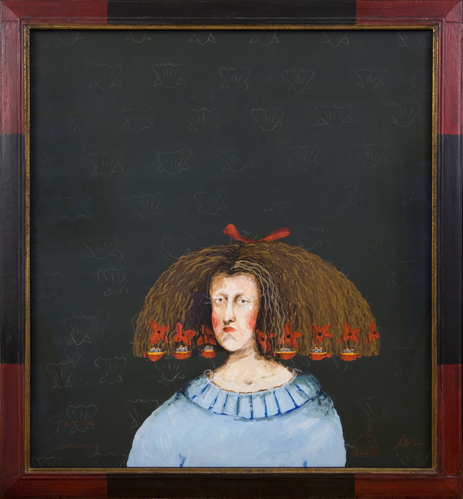 Adam Birtwistle, Jarred Luxury II, 2012