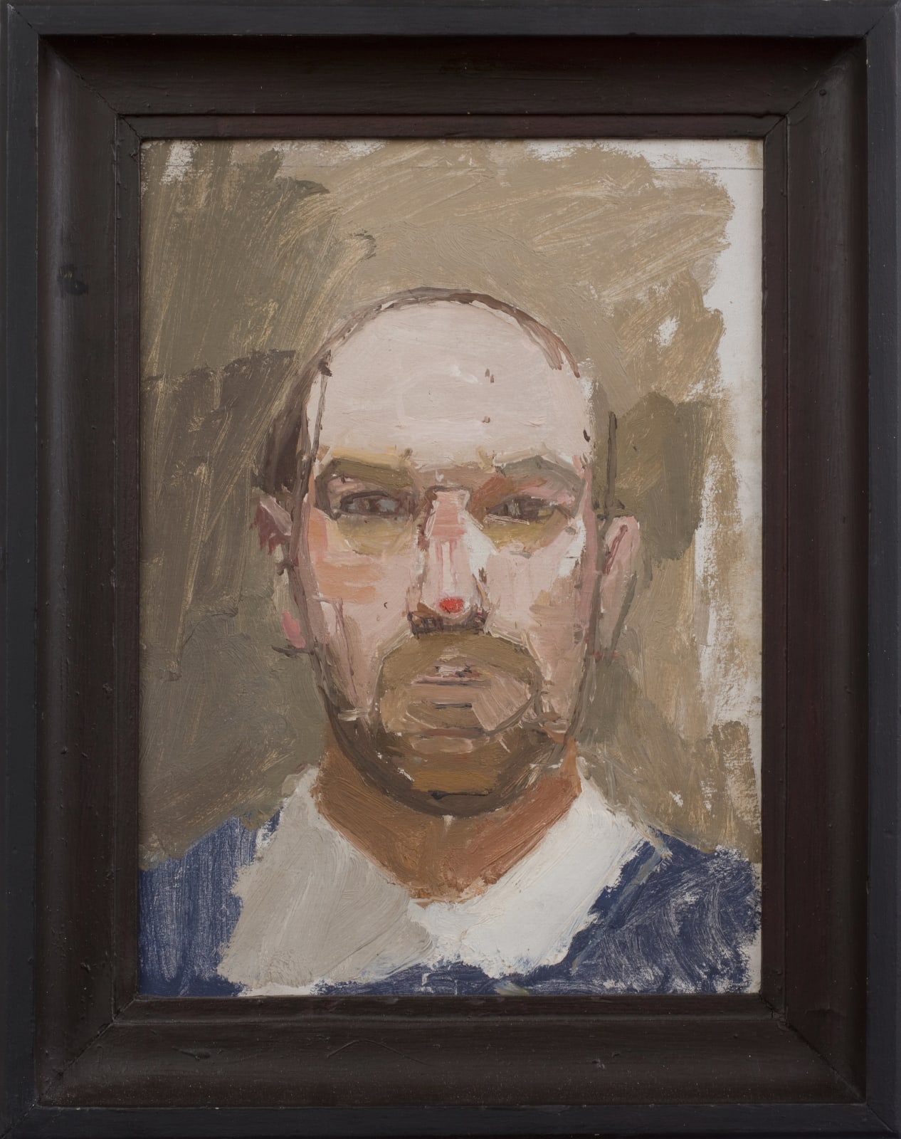 Euan Uglow, Self-Portrait, 1964 c.