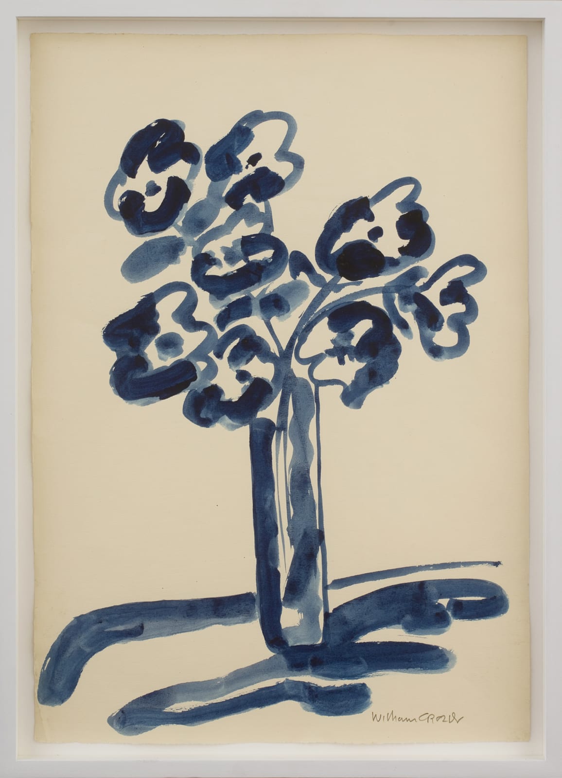 William Crozier, Still Life, 1980