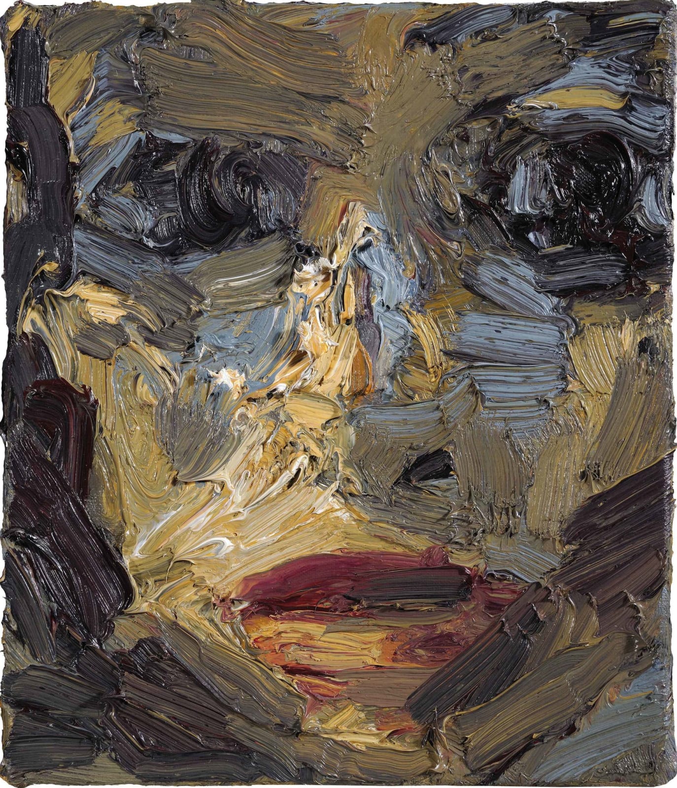 Thomas Newbolt, Head III, 2012