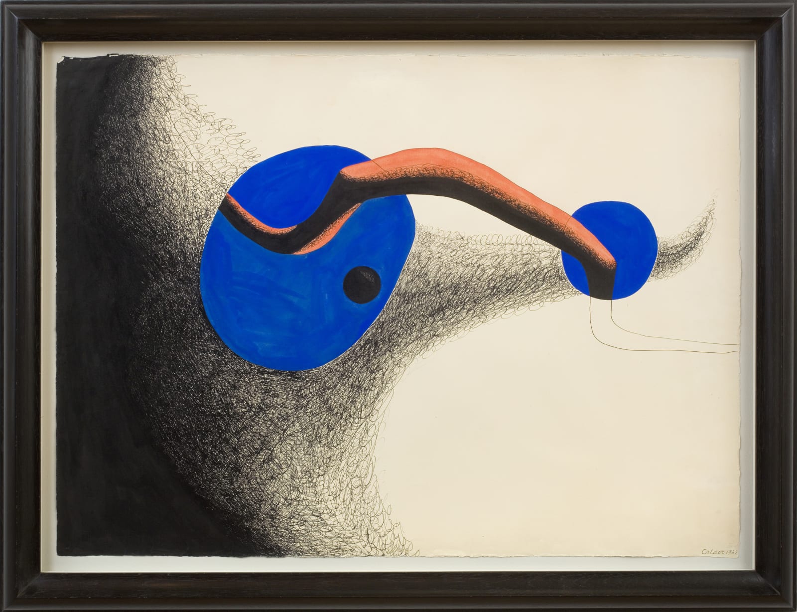 Alexander Calder, Untitled, 1932