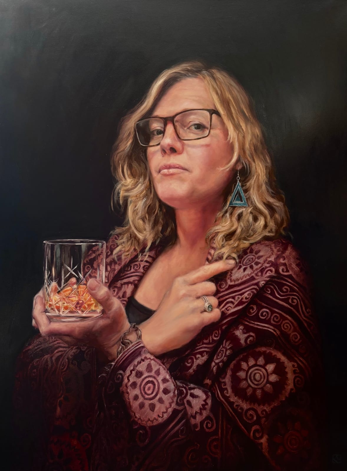 Kitty Bellamy, Old fashioned?, 2025