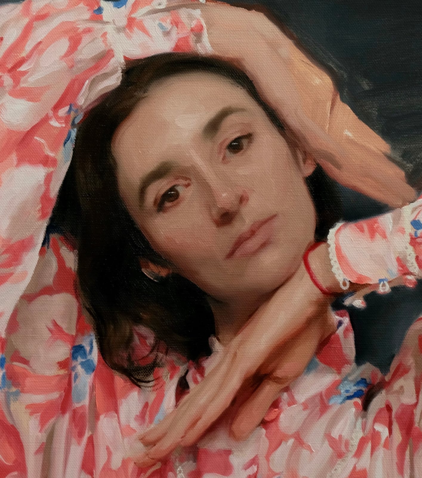 Harriet Pattinson, ACT 1, 2024