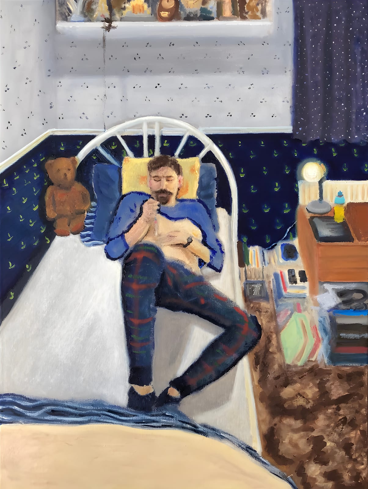 Rory Hepburn, Type 1, 2025
