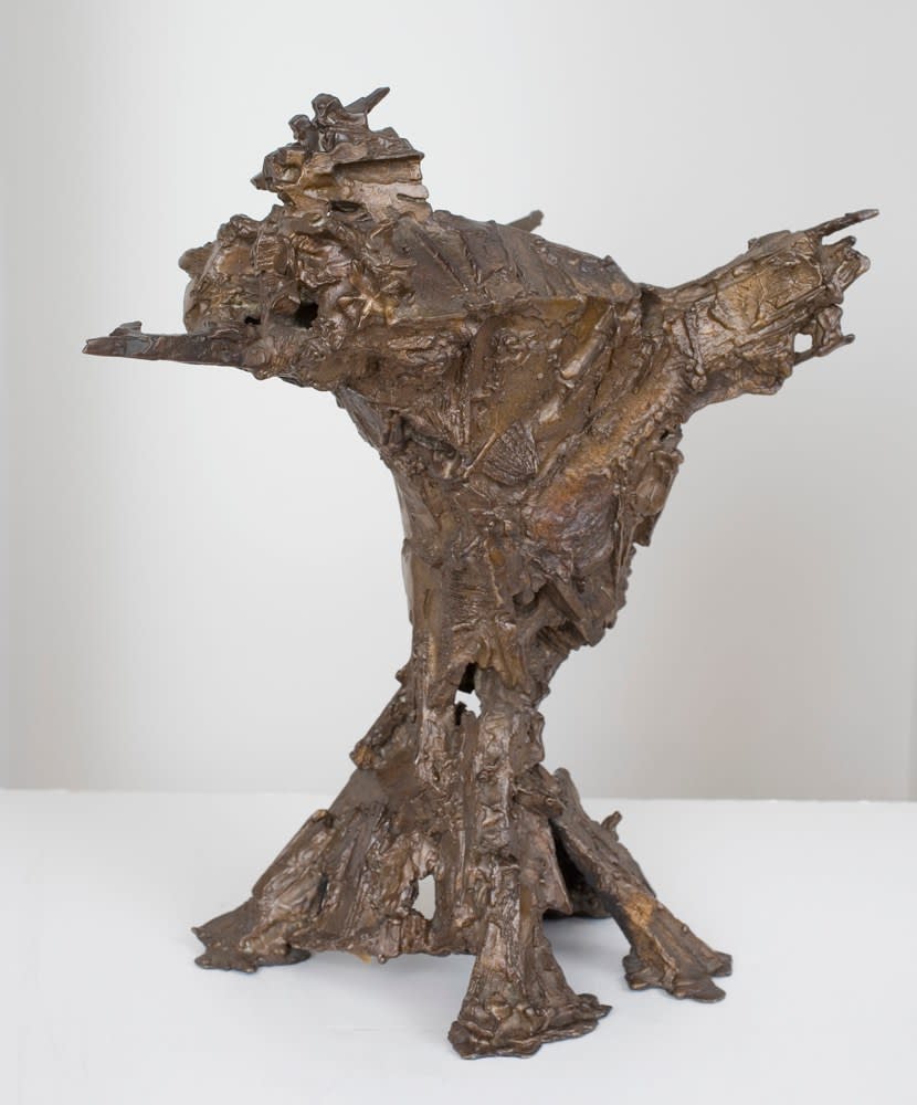 F E McWilliam, Resistance III, 1962