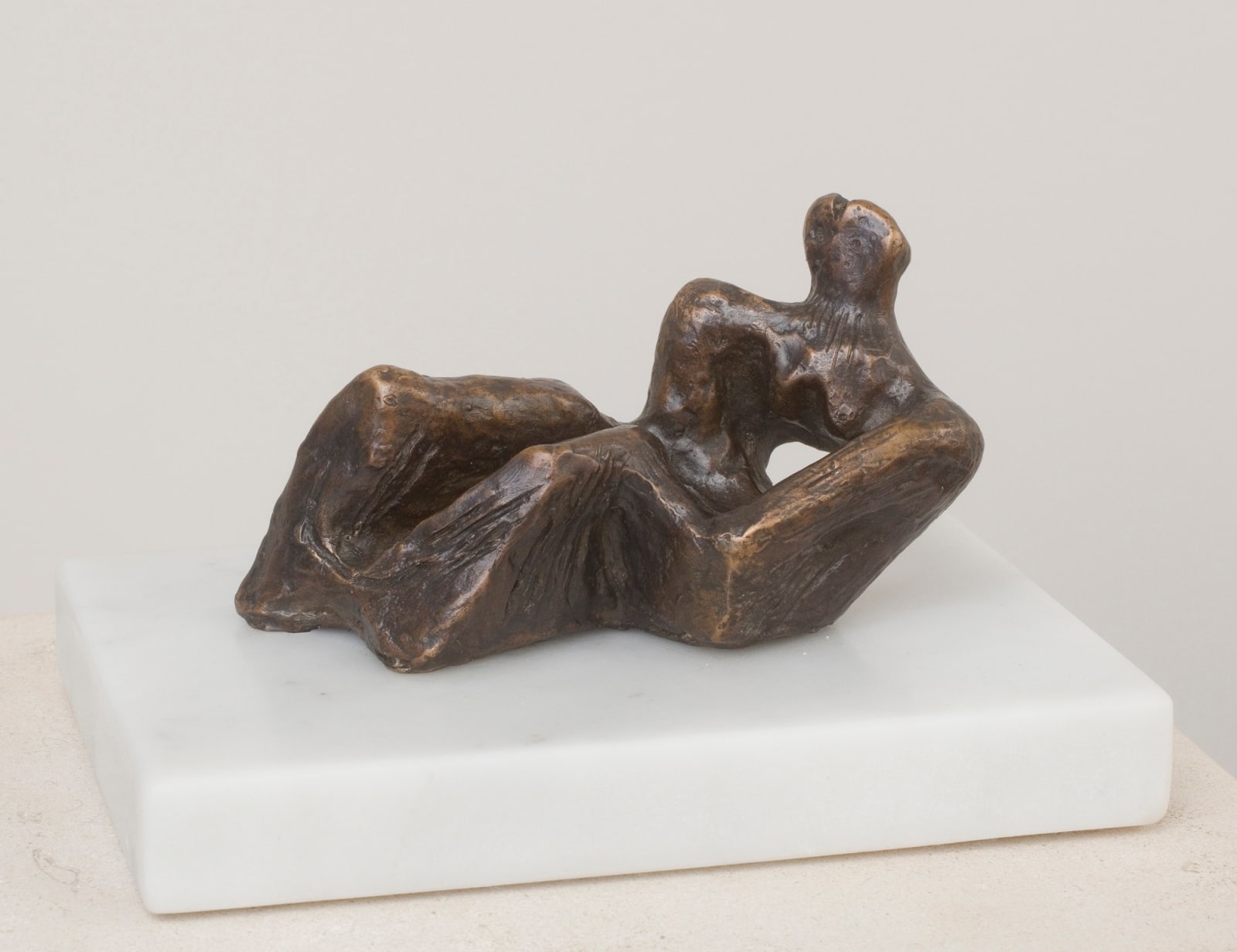 Henry Moore, Reclining Figure, conceived 1936-37