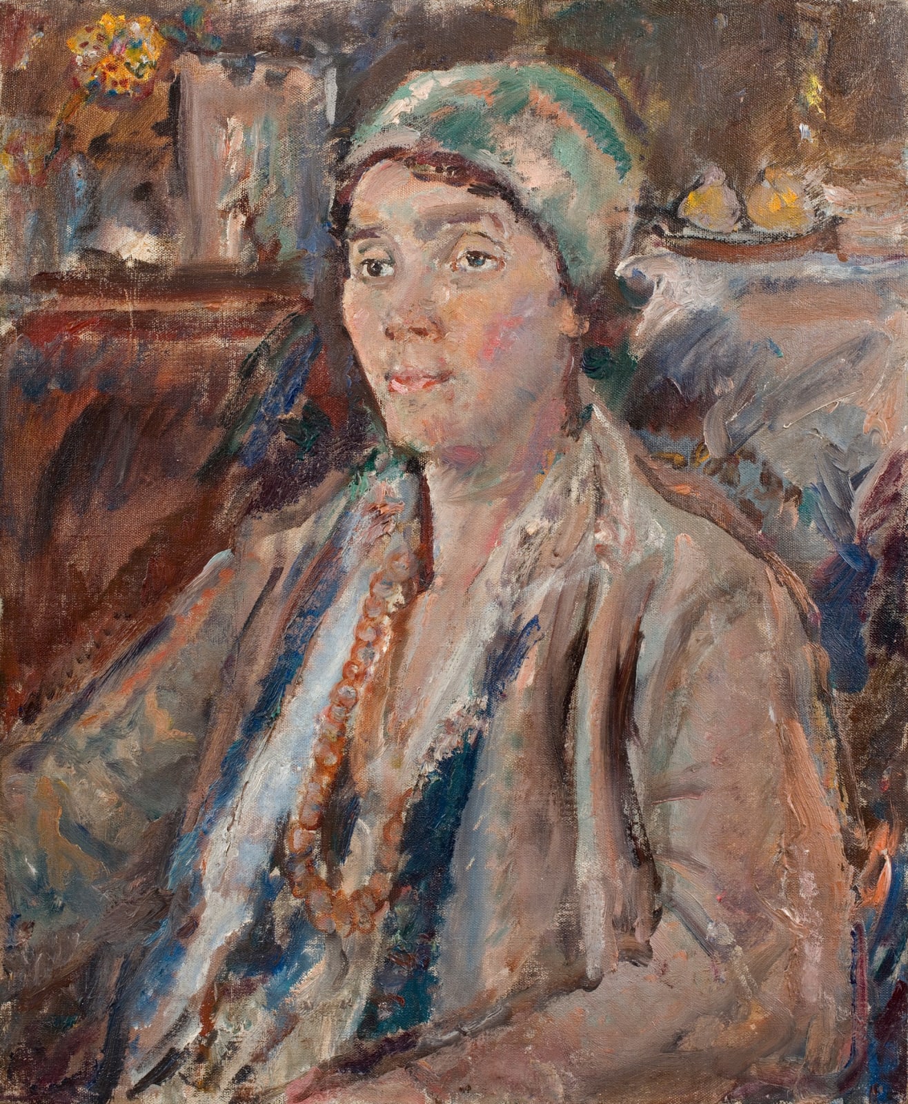 Dame Ethel Walker, Sylvia, 1938, exh.