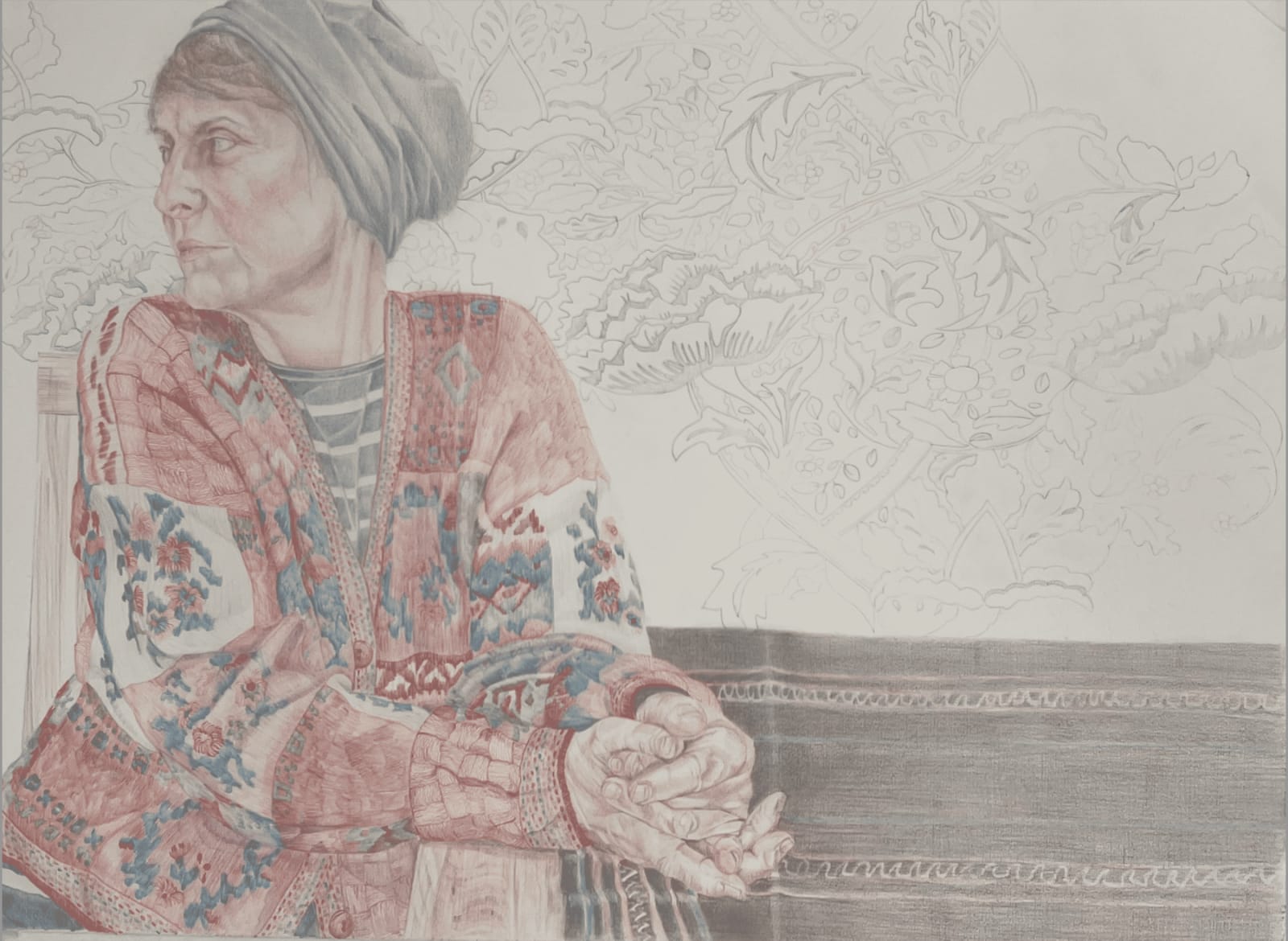 Cristina Celestini, The Sisterhood, 2023