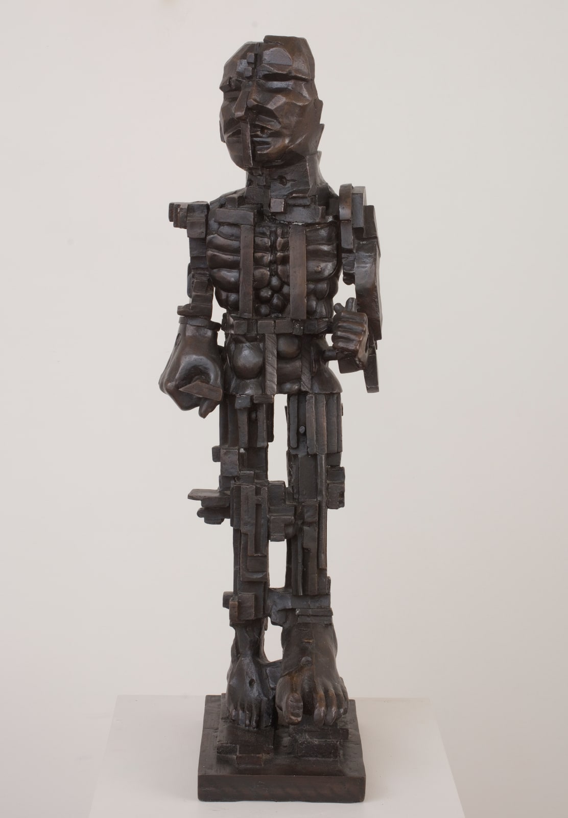 Sir Eduardo Paolozzi, Vulcan, 1999
