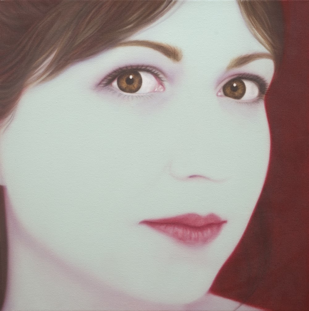 Josie McCoy, Self-Portrait, 2005