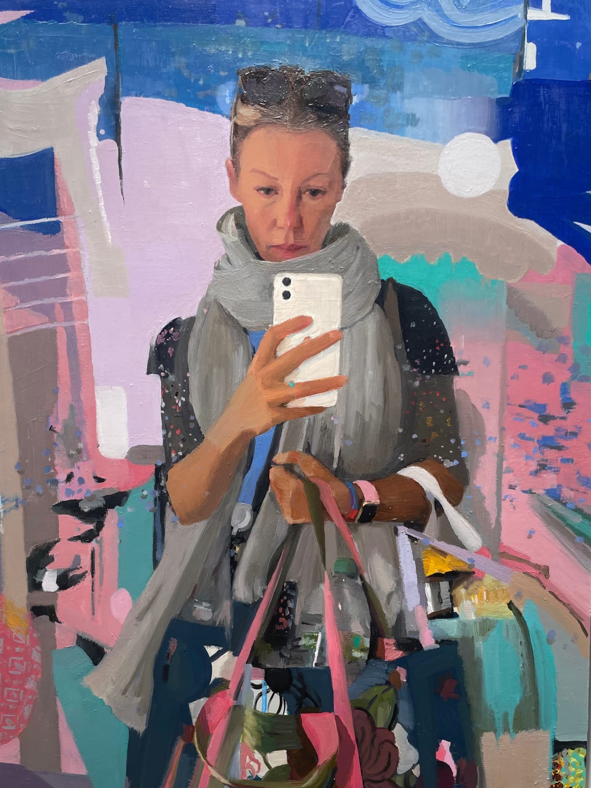 Maév Kelly, Ready to Go, 2050
