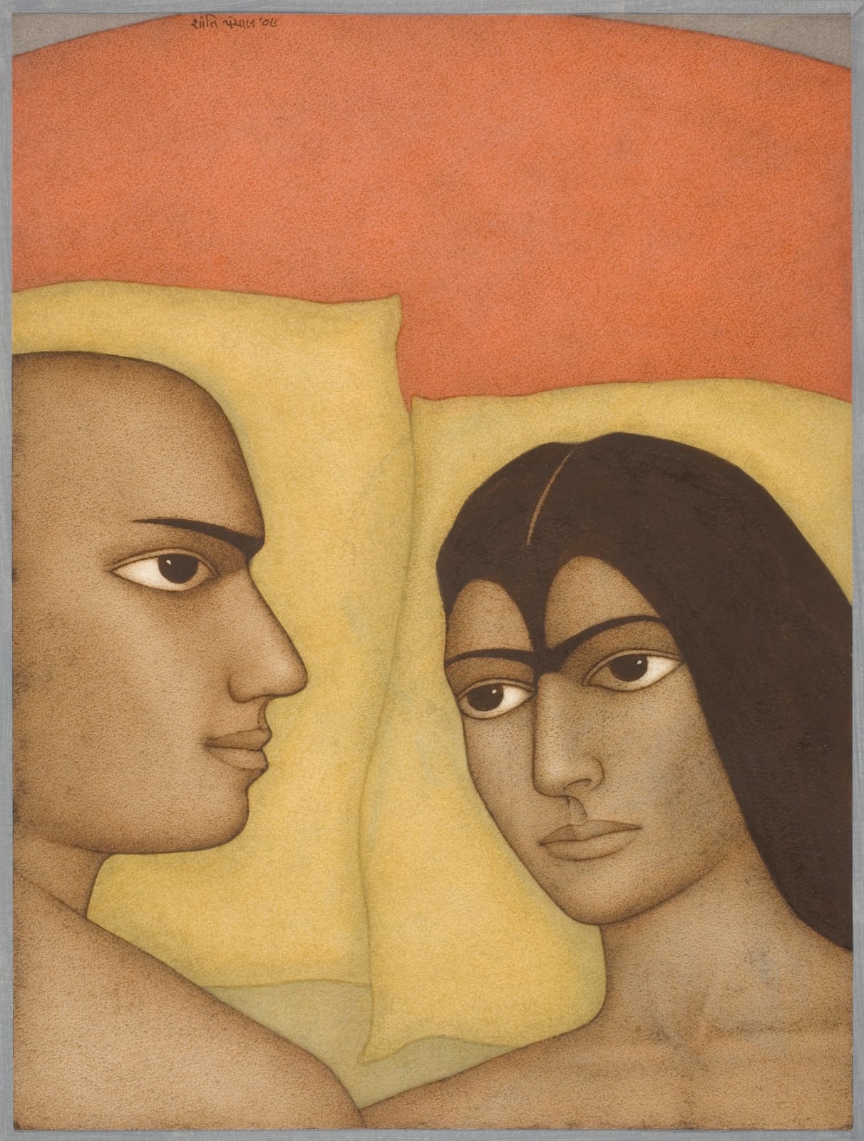 Shanti Panchal, Pillow Talk, 2009