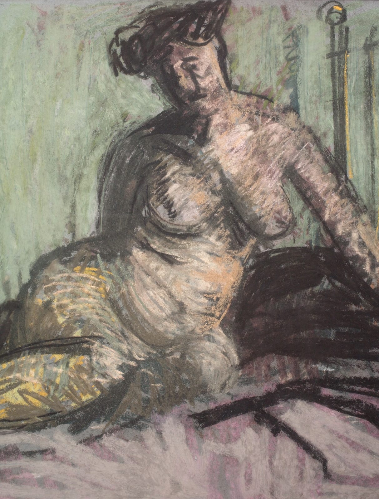 Walter Sickert, Réveil, 1905/06