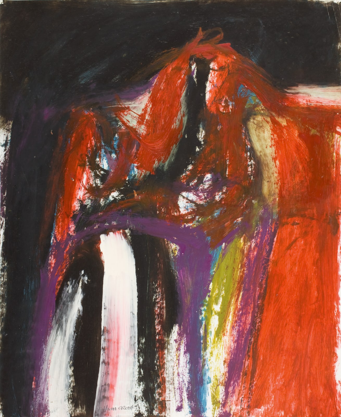 William Crozier, Essex Landscape, 1959
